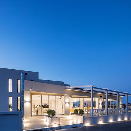 Nima Boutique Hotel (Adults Only) Paralia Kourna Екстер'єр фото