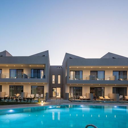 Nima Boutique Hotel (Adults Only) Paralia Kourna Екстер'єр фото