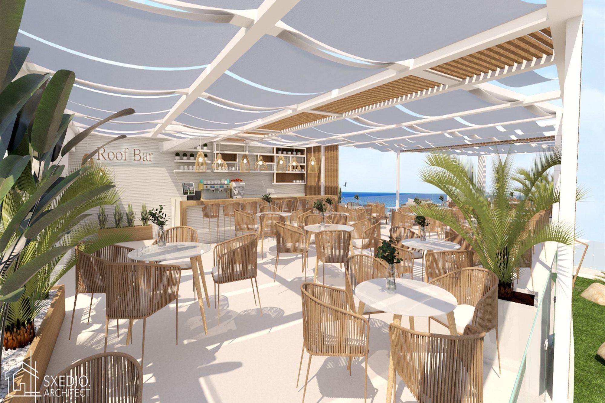 Nima Boutique Hotel (Adults Only) Paralia Kourna Екстер'єр фото