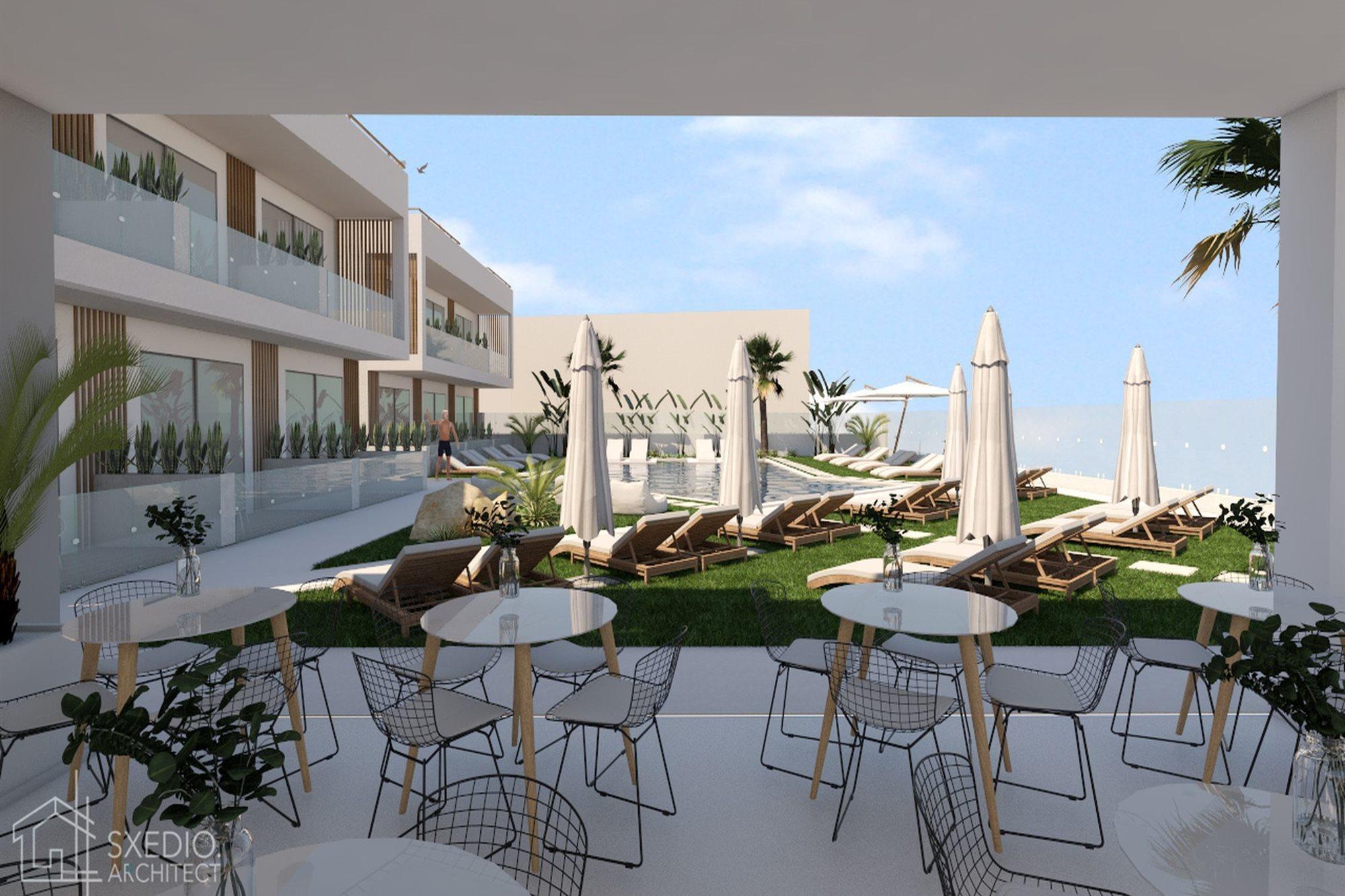 Nima Boutique Hotel (Adults Only) Paralia Kourna Екстер'єр фото