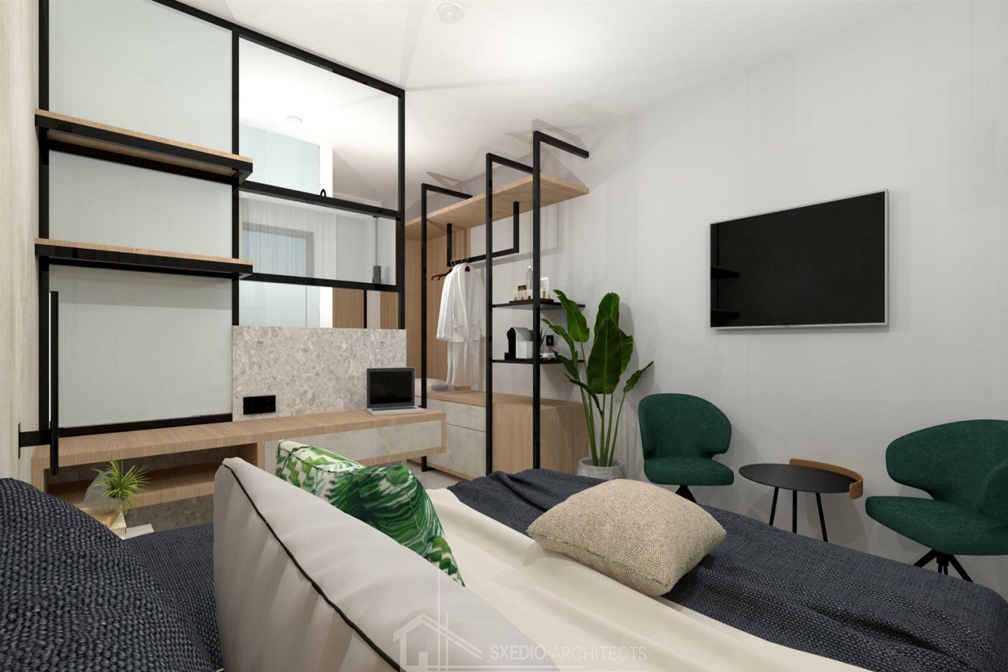 Nima Boutique Hotel (Adults Only) Paralia Kourna Екстер'єр фото