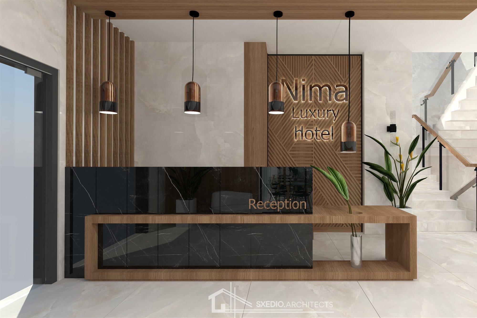 Nima Boutique Hotel (Adults Only) Paralia Kourna Екстер'єр фото