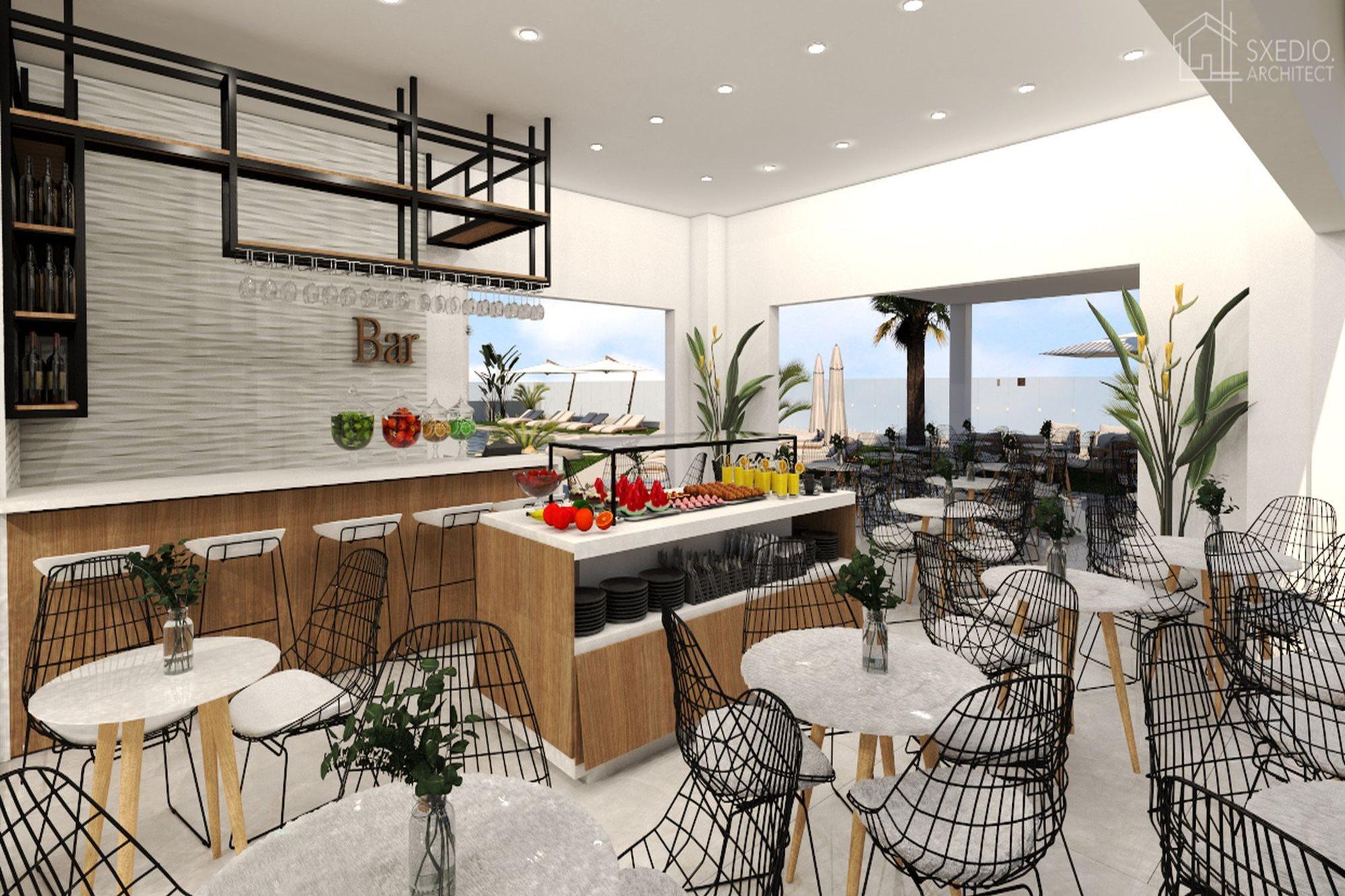 Nima Boutique Hotel (Adults Only) Paralia Kourna Екстер'єр фото