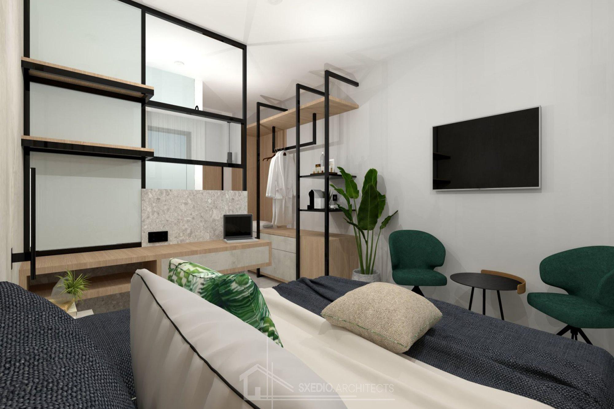 Nima Boutique Hotel (Adults Only) Paralia Kourna Екстер'єр фото