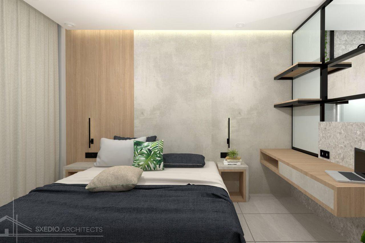 Nima Boutique Hotel (Adults Only) Paralia Kourna Екстер'єр фото