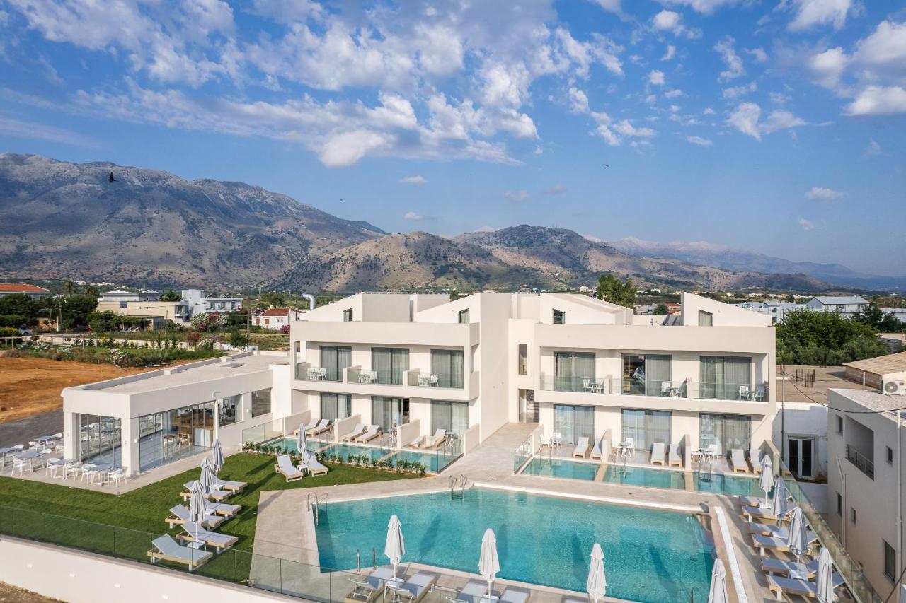 Nima Boutique Hotel (Adults Only) Paralia Kourna Екстер'єр фото