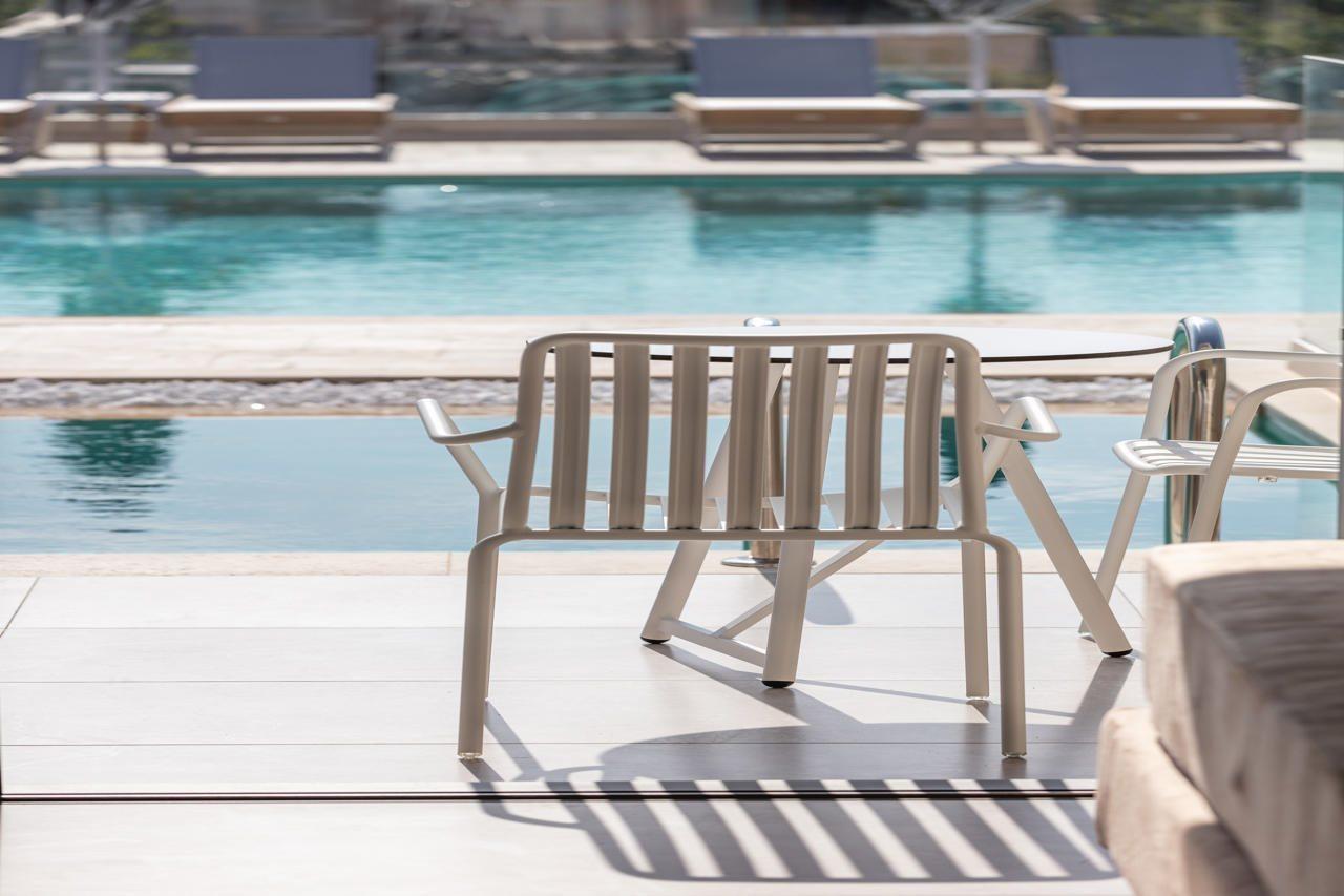 Nima Boutique Hotel (Adults Only) Paralia Kourna Екстер'єр фото