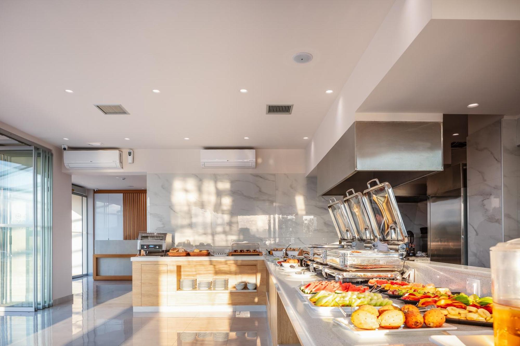 Nima Boutique Hotel (Adults Only) Paralia Kourna Екстер'єр фото