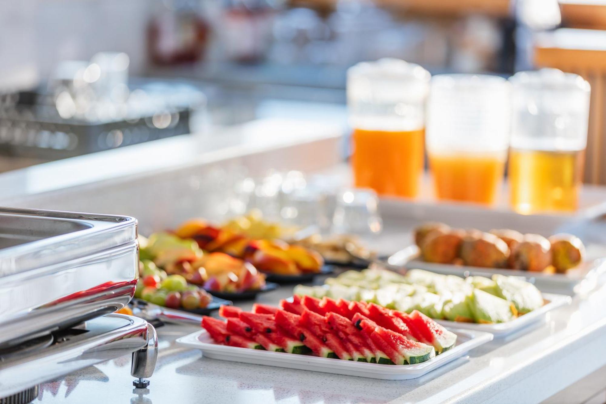 Nima Boutique Hotel (Adults Only) Paralia Kourna Екстер'єр фото
