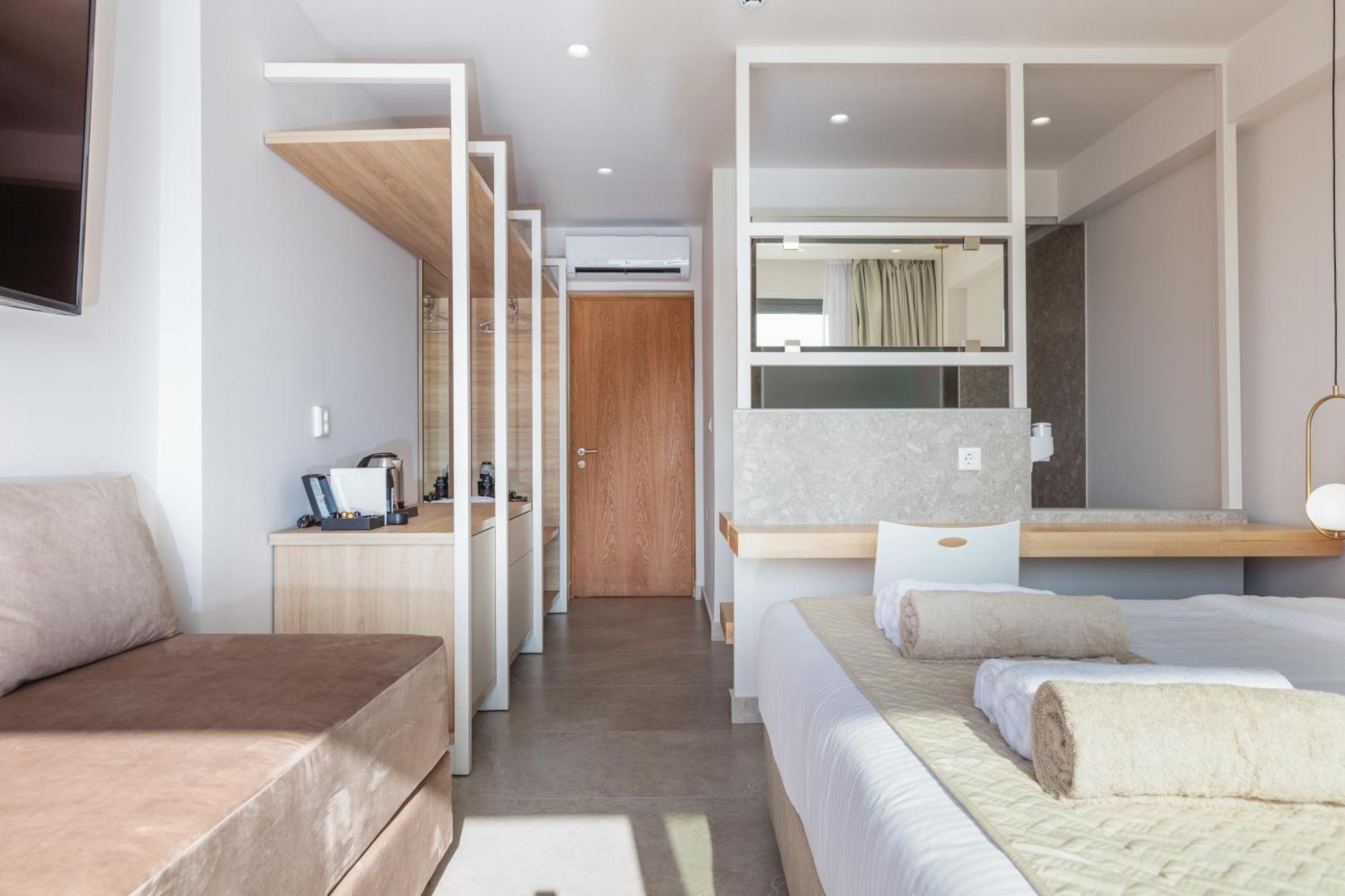 Nima Boutique Hotel (Adults Only) Paralia Kourna Екстер'єр фото