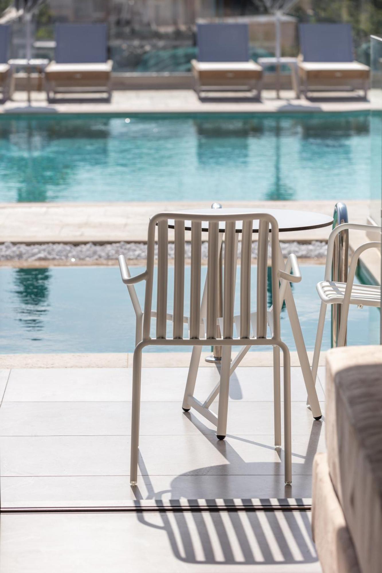 Nima Boutique Hotel (Adults Only) Paralia Kourna Екстер'єр фото