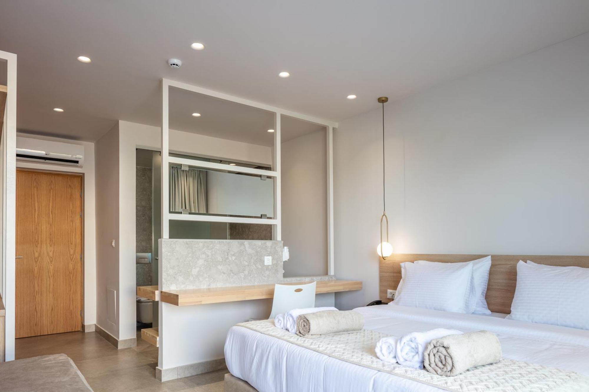 Nima Boutique Hotel (Adults Only) Paralia Kourna Екстер'єр фото