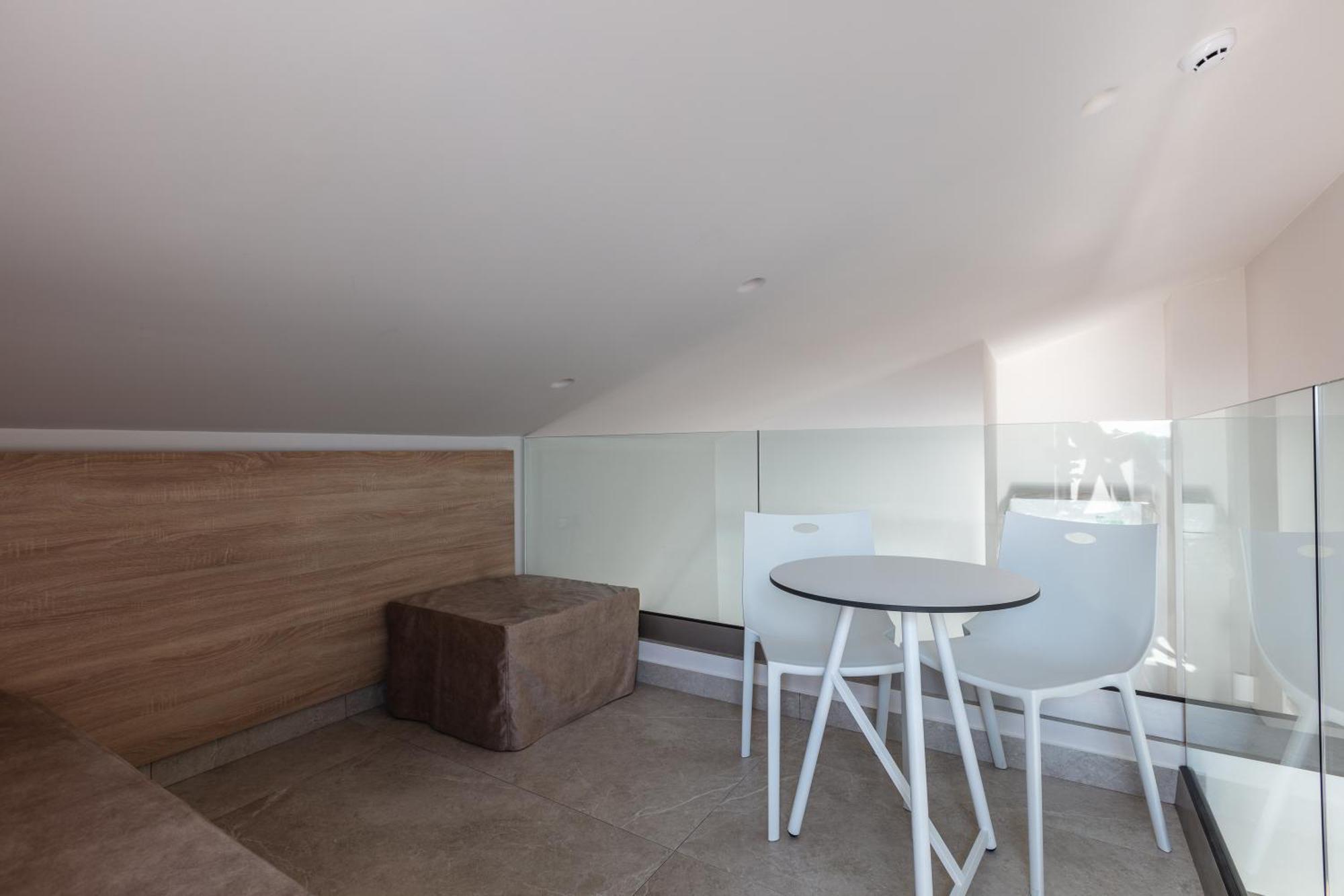 Nima Boutique Hotel (Adults Only) Paralia Kourna Номер фото