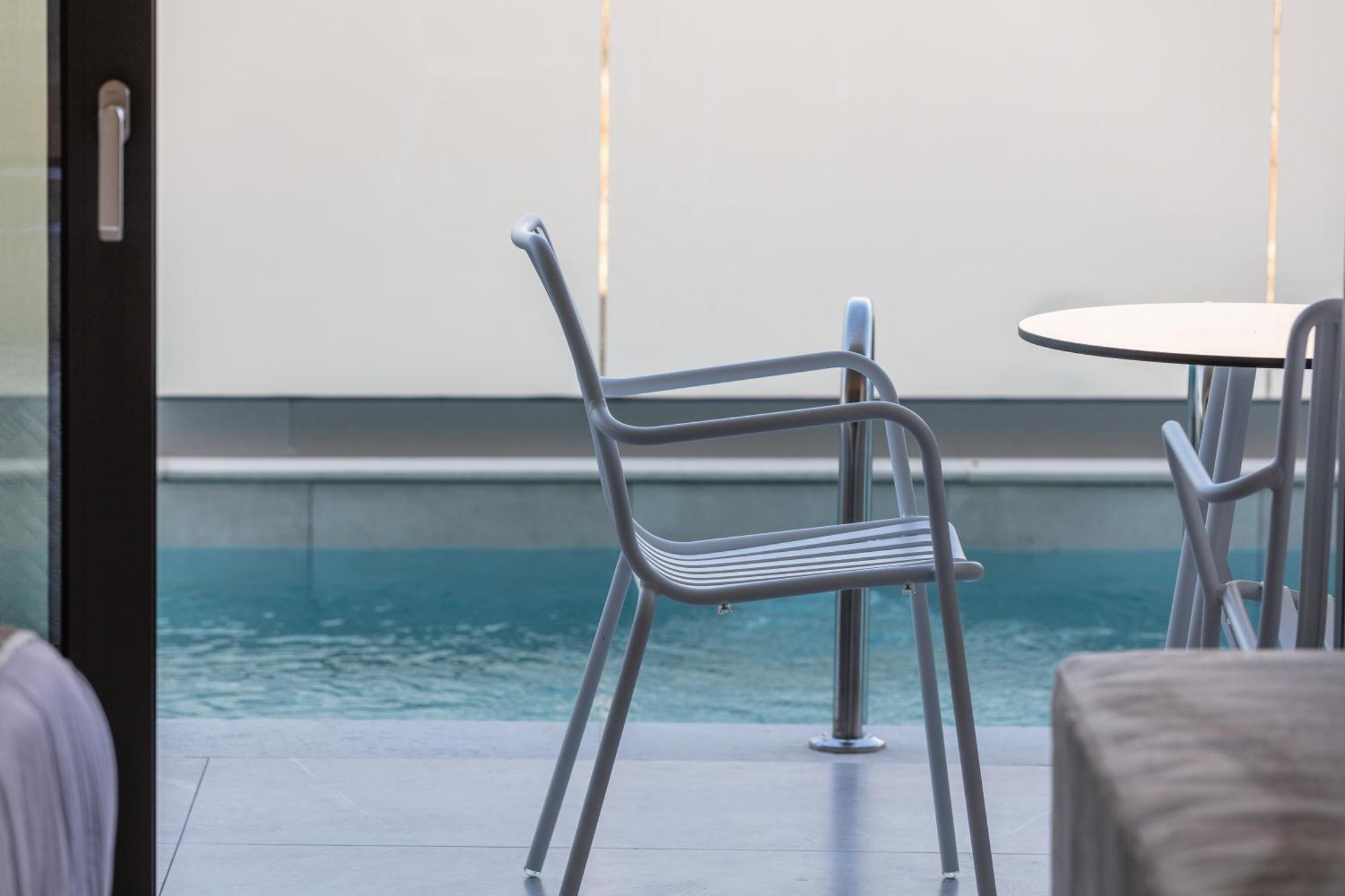 Nima Boutique Hotel (Adults Only) Paralia Kourna Номер фото